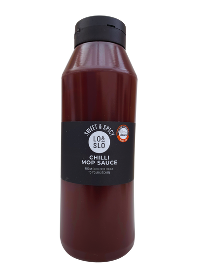 Chilli Mop Sauce - 1 Litre