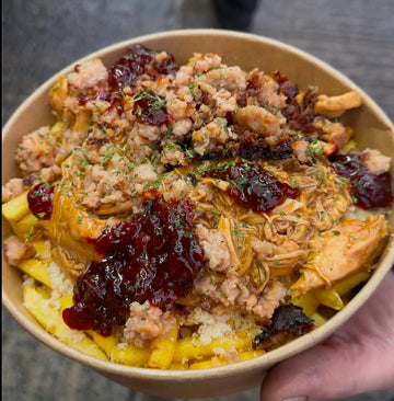 Festive Fries