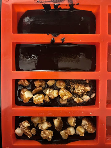 Homemade 3-Ingredient Chocolate