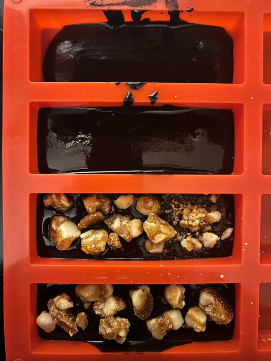 Homemade 3-Ingredient Chocolate