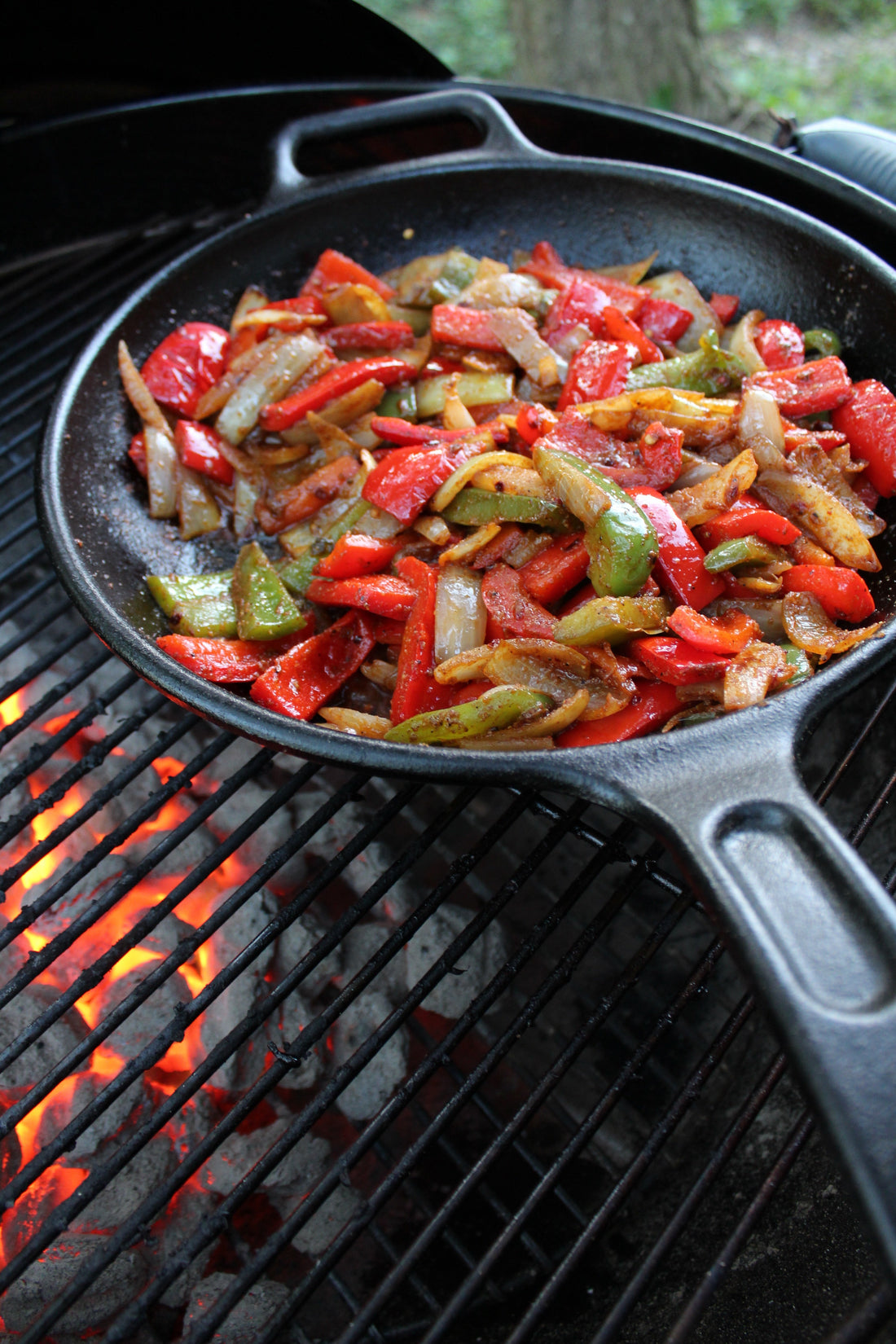 Cast Iron Fajita Pan -  UK