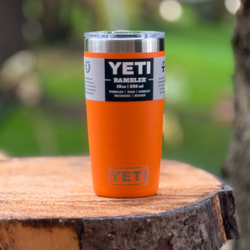 YETI Rambler® 10 oz (295 ml) Tumbler in King Crab