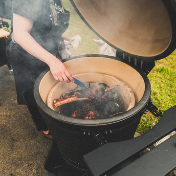 WHY CHOOSE WILD & FIRED BBQ School?