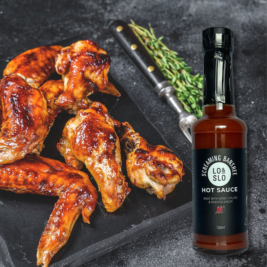 Screaming Banshee Hot Sauce