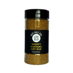 Mighty Mustard Dry Rub Beef