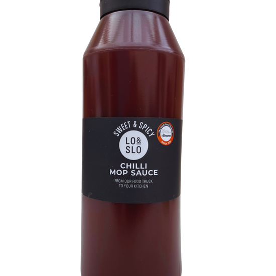Chilli Mop Sauce