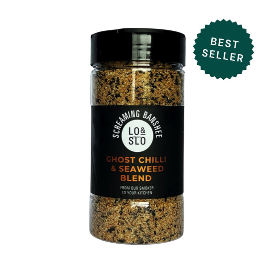 Ghost Chilli & Seaweed Blend