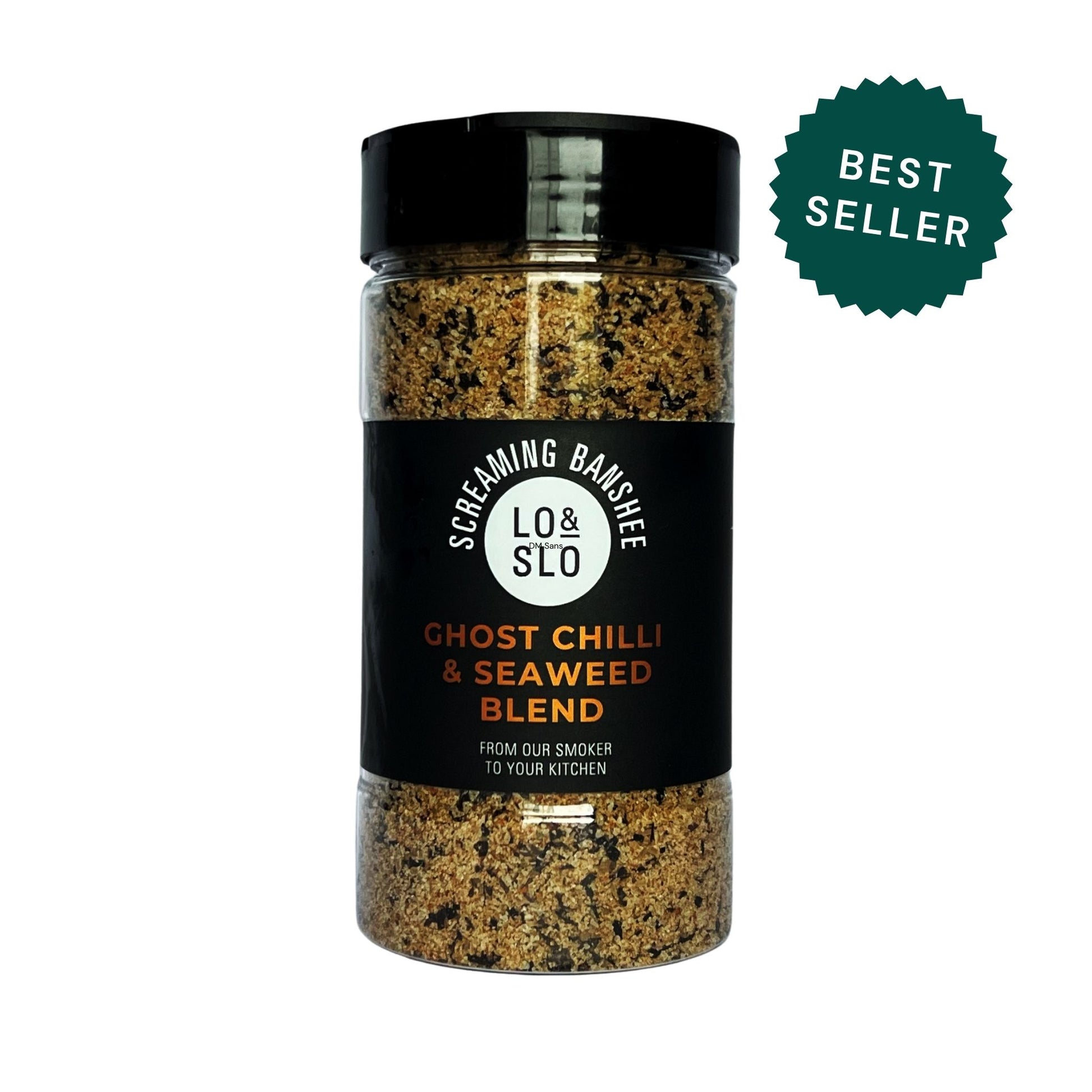 Ghost Chilli & Seaweed Blend