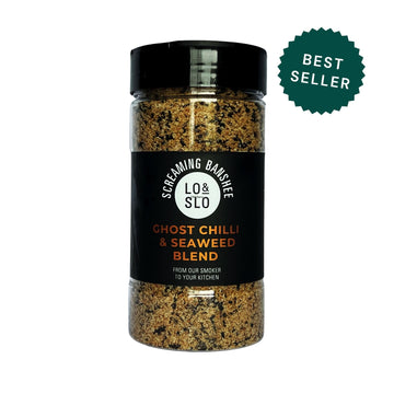 Ghost Chilli & Seaweed Blend