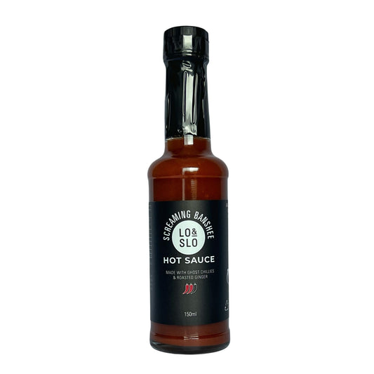 Screaming Banshee Hot Sauce
