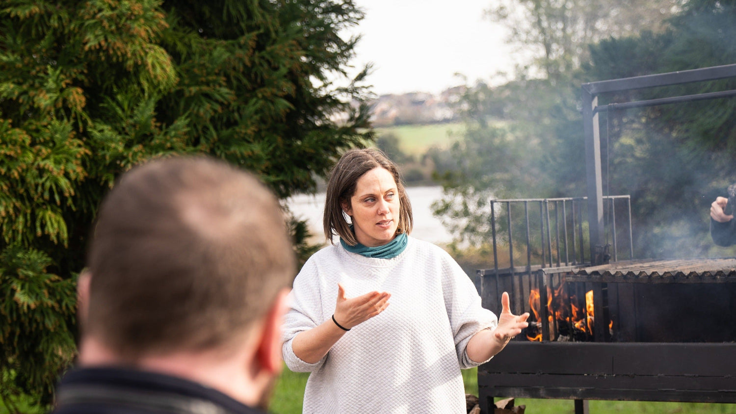 Wild & Fired BBQ School