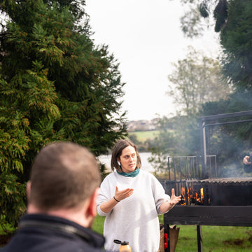Wild & Fired BBQ School