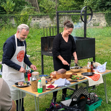 Wild & Fired BBQ School