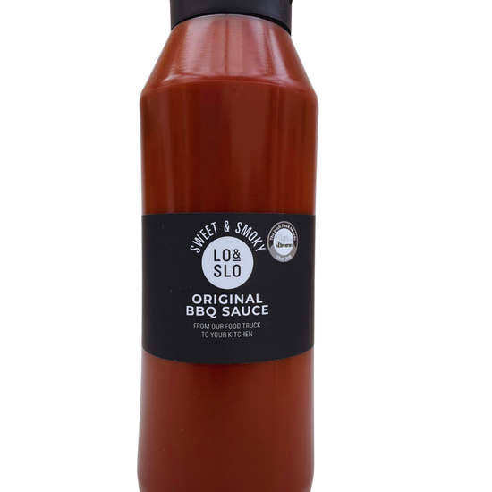 Original BBQ Sauce