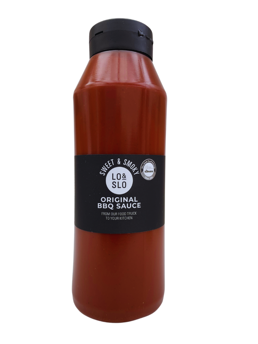 Original BBQ Sauce - 1 Litre