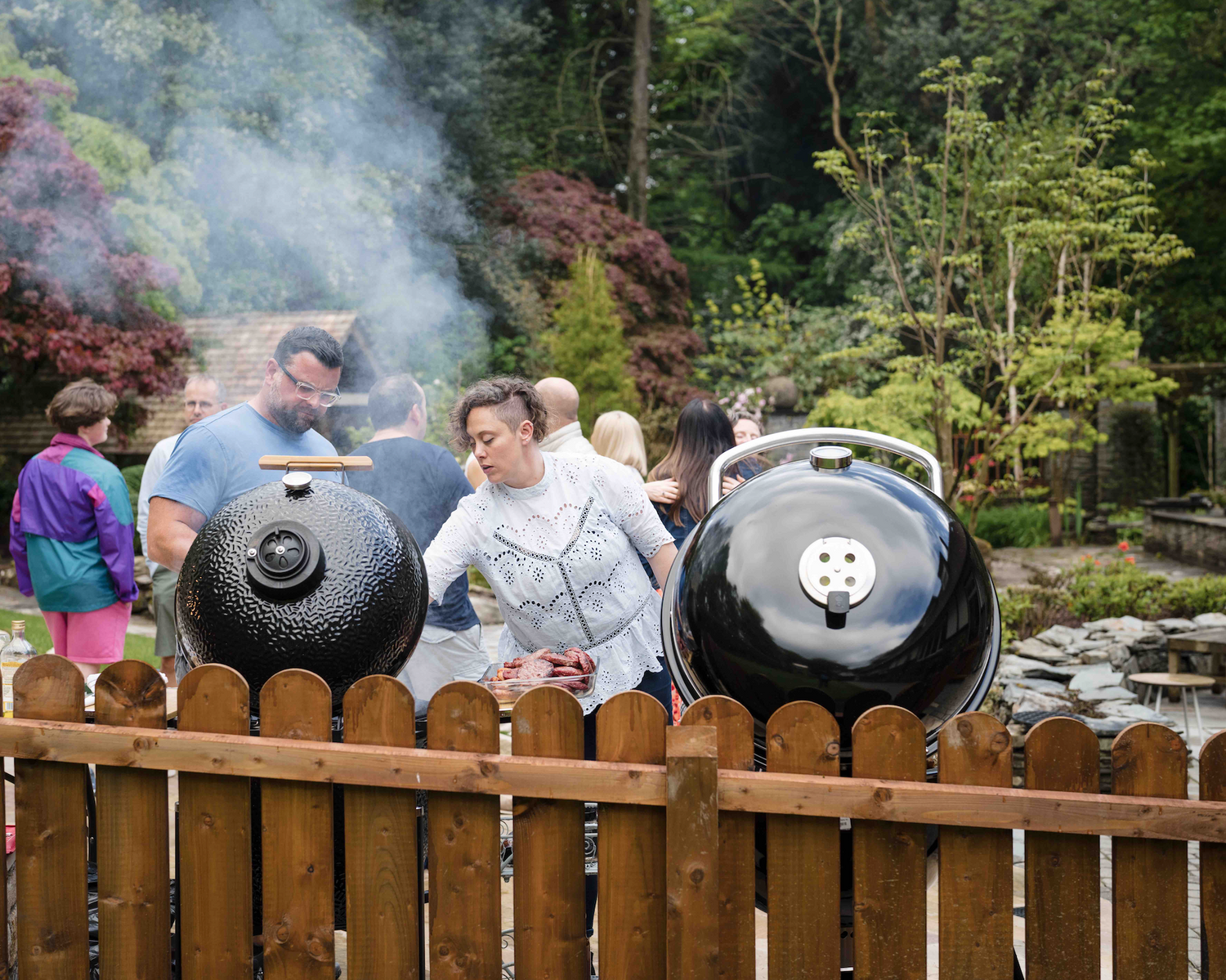 Wild & Fired BBQ School