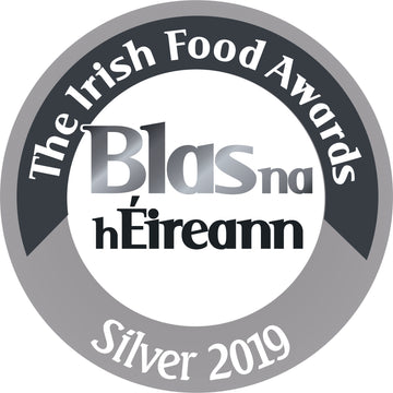 The Irish Food Award Silver 2019