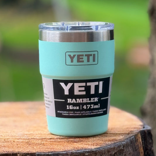 YETI Rambler® 16 oz (473 ml) Stackable Cup