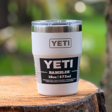 YETI Rambler® 16 oz (473 ml) Stackable Cup