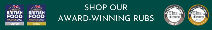 Banner Shop Award Winning Rubs