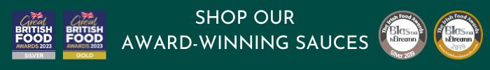 Shop Award Winning Sauces