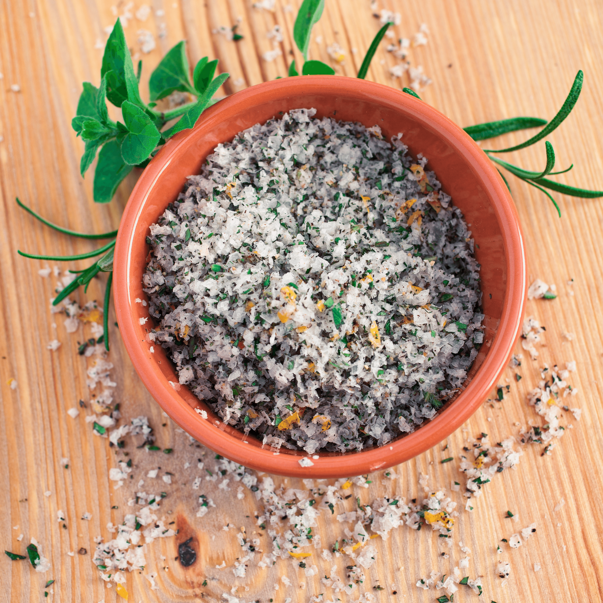 Ghost Chilli & Seaweed Blend